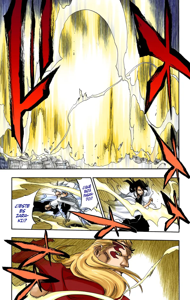 Bleach – Digital Colored Comics Capítulo 669 - Page 4