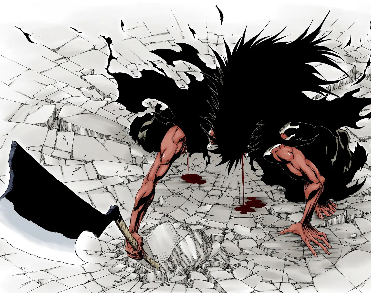 Bleach – Digital Colored Comics Capítulo 669 - Page 5