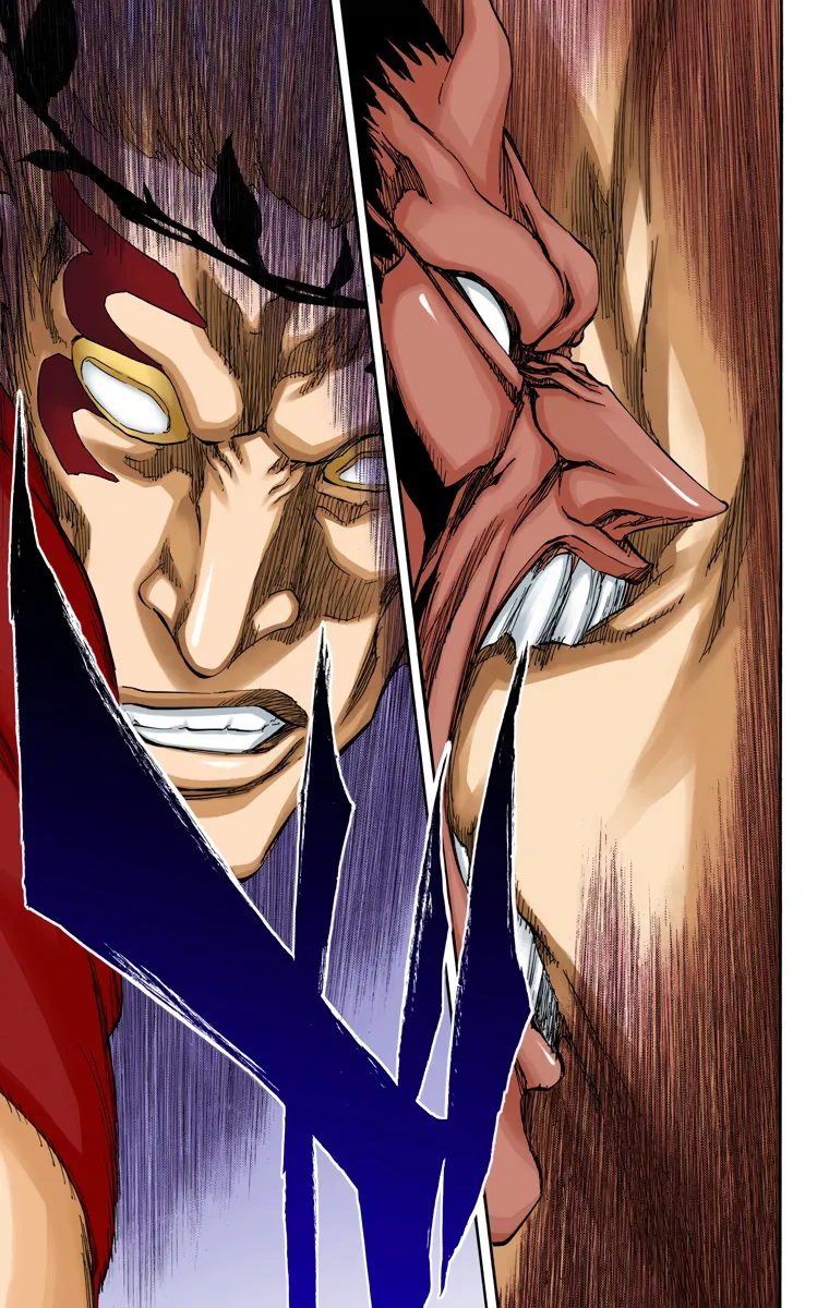 Bleach – Digital Colored Comics Capítulo 669 - Page 9