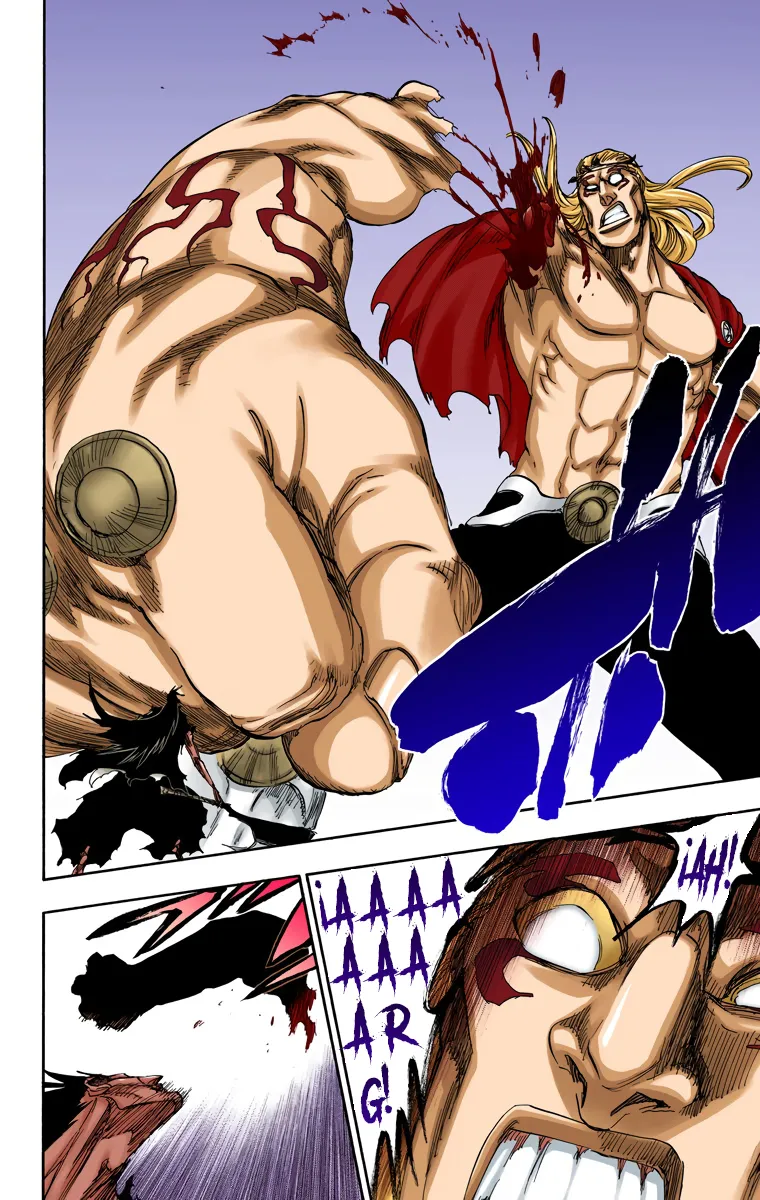 Bleach – Digital Colored Comics Capítulo 669 - Page 10