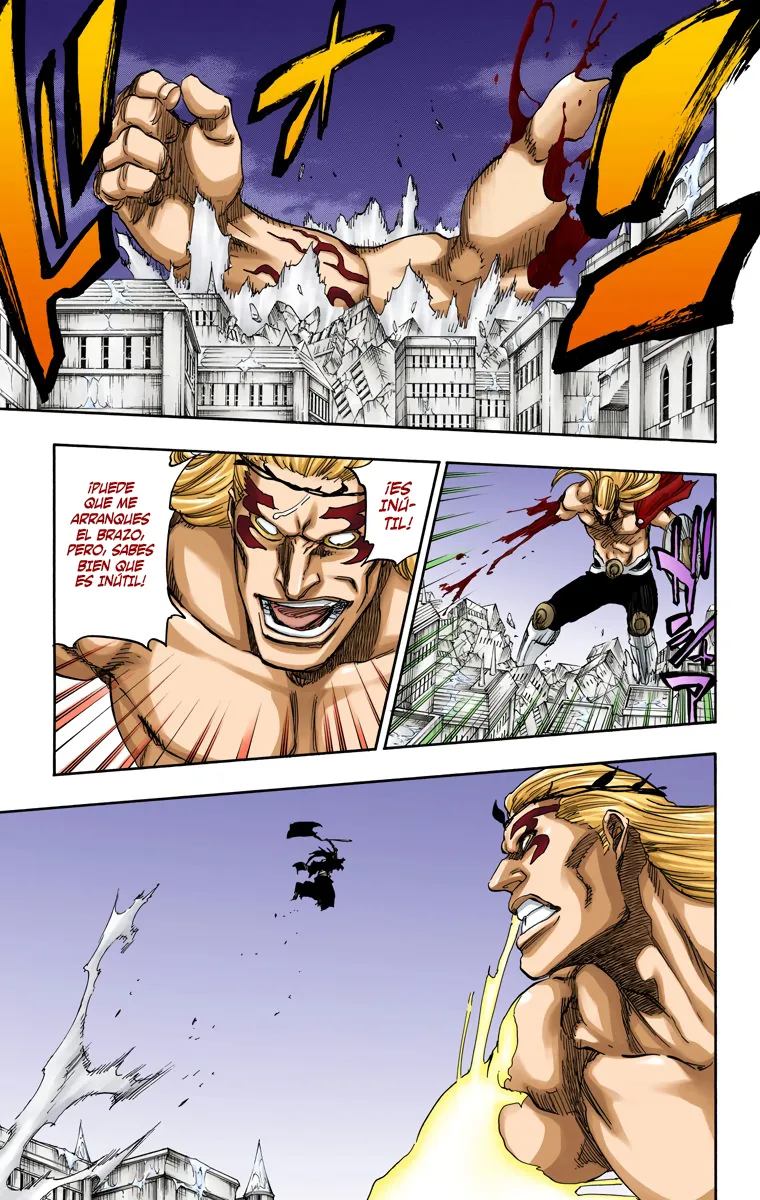 Bleach – Digital Colored Comics Capítulo 669 - Page 11