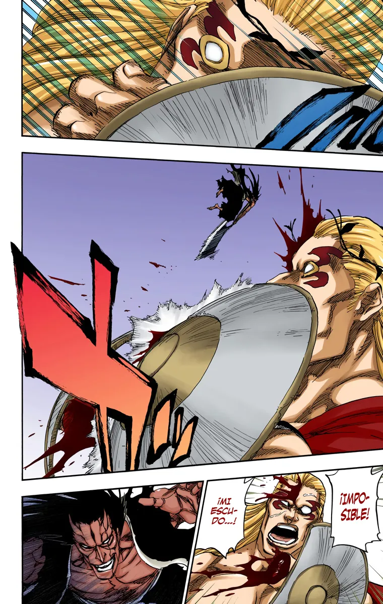 Bleach – Digital Colored Comics Capítulo 669 - Page 12