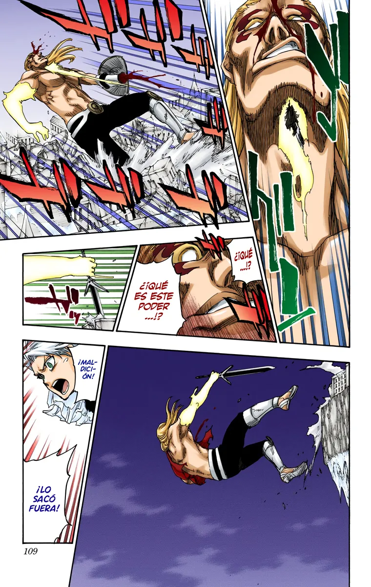 Bleach – Digital Colored Comics Capítulo 669 - Page 13
