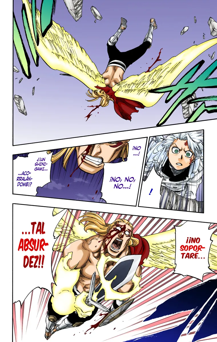 Bleach – Digital Colored Comics Capítulo 669 - Page 14