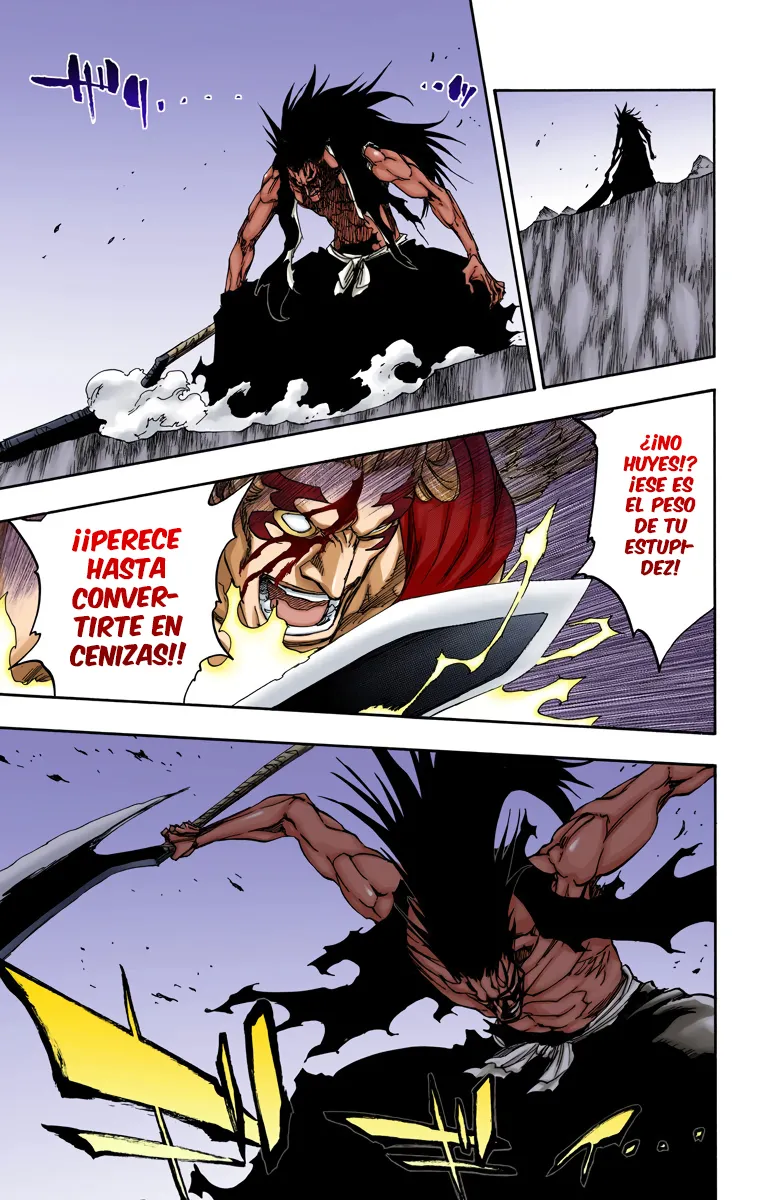 Bleach – Digital Colored Comics Capítulo 669 - Page 15
