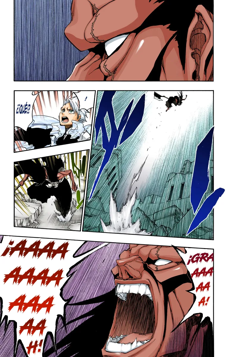 Bleach – Digital Colored Comics Capítulo 670 - Page 4