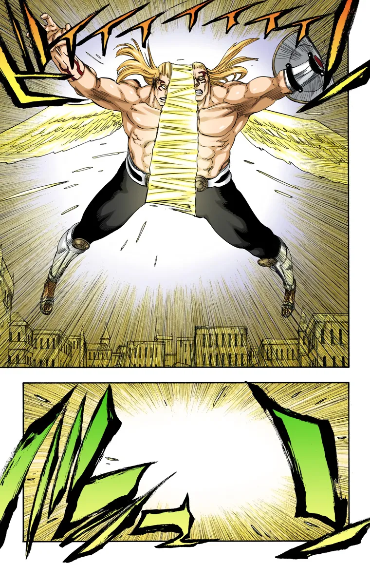 Bleach – Digital Colored Comics Capítulo 670 - Page 6