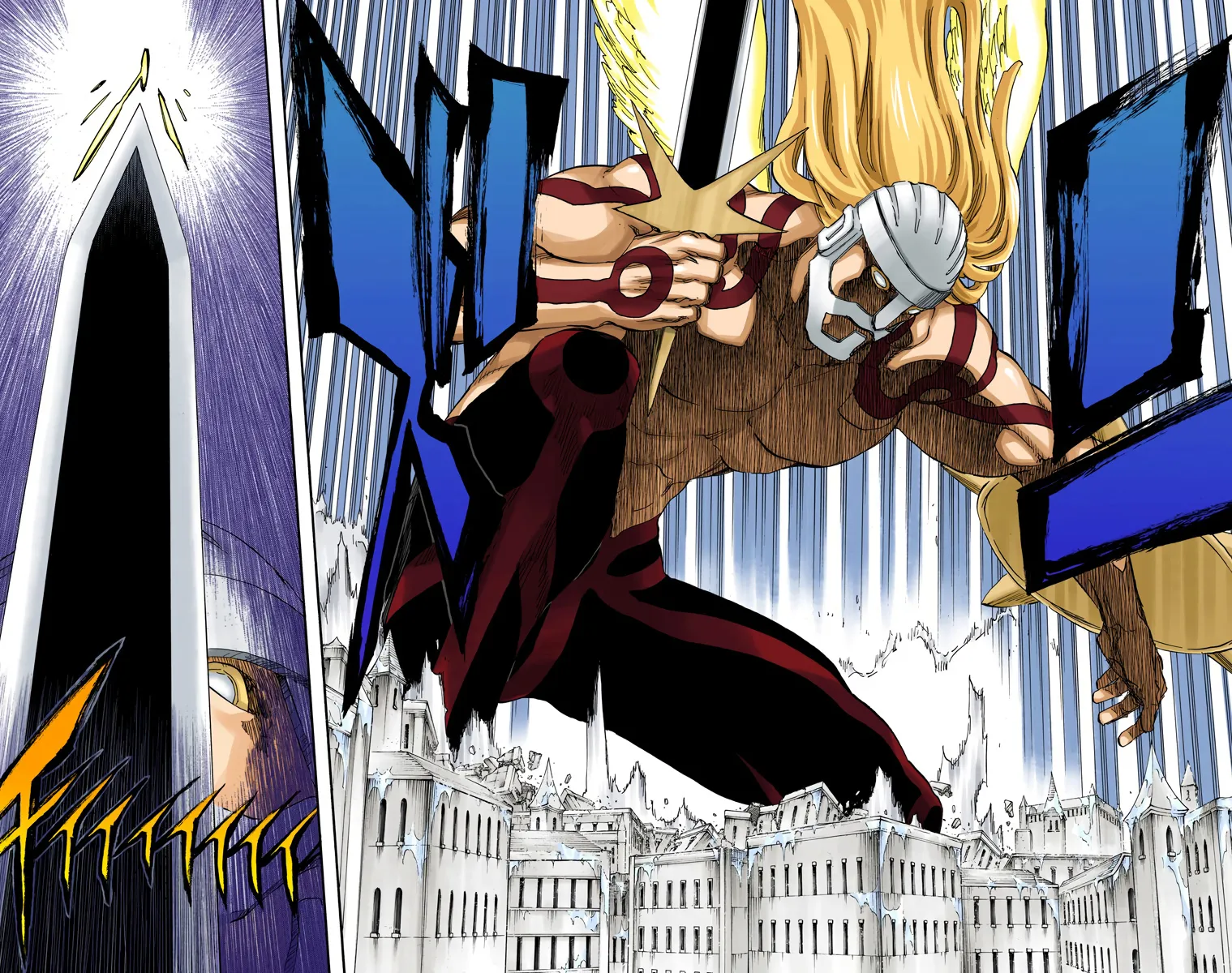 Bleach – Digital Colored Comics Capítulo 670 - Page 7