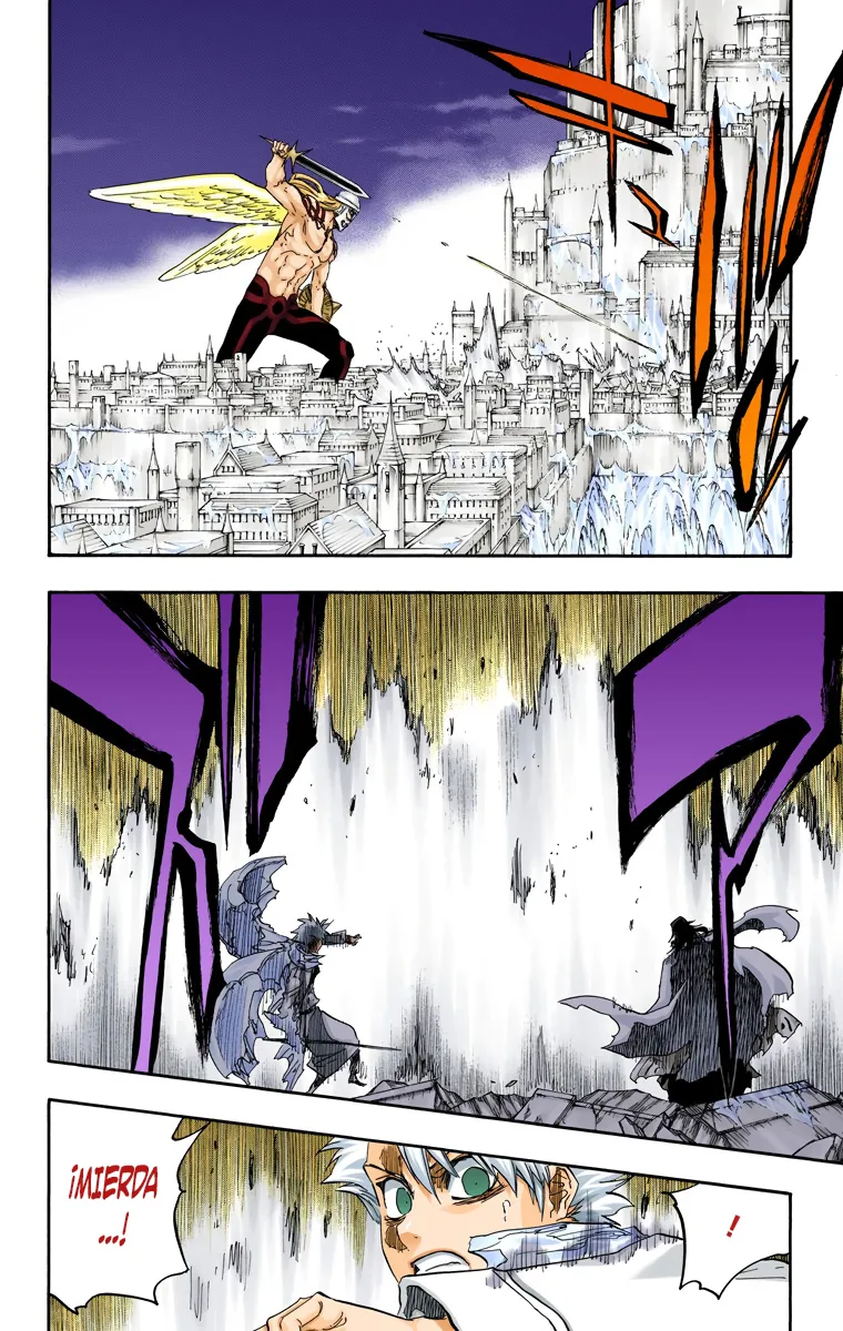 Bleach – Digital Colored Comics Capítulo 670 - Page 8