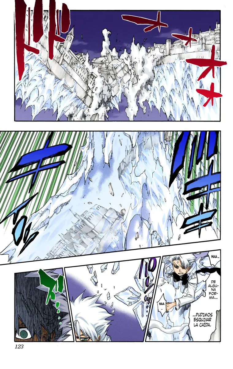 Bleach – Digital Colored Comics Capítulo 670 - Page 9