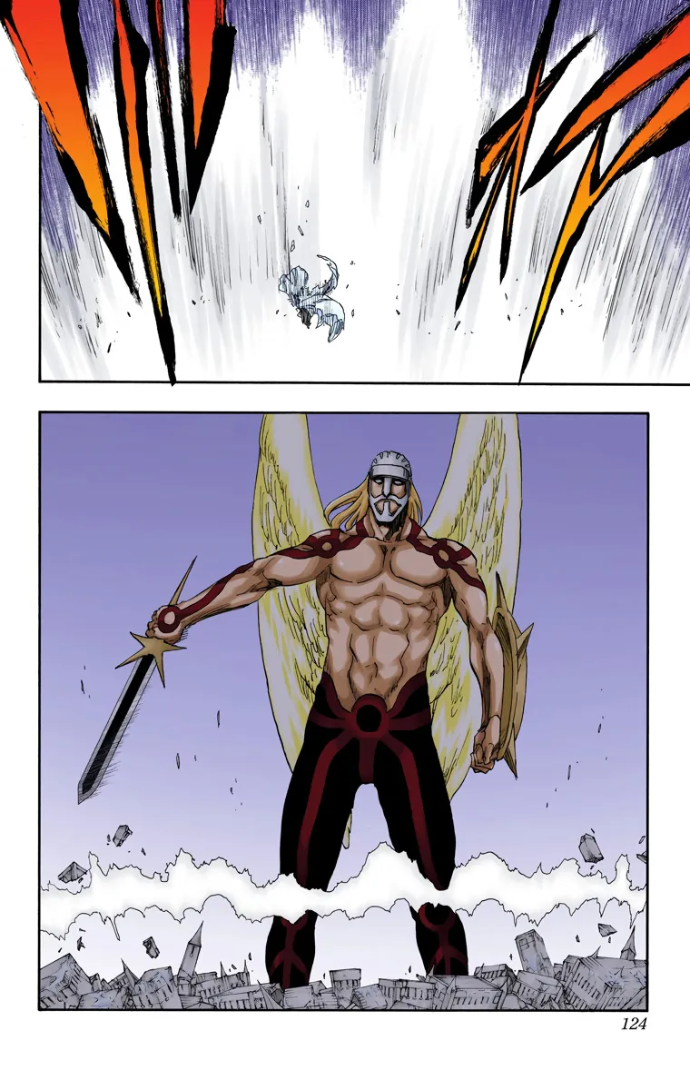 Bleach – Digital Colored Comics Capítulo 670 - Page 10