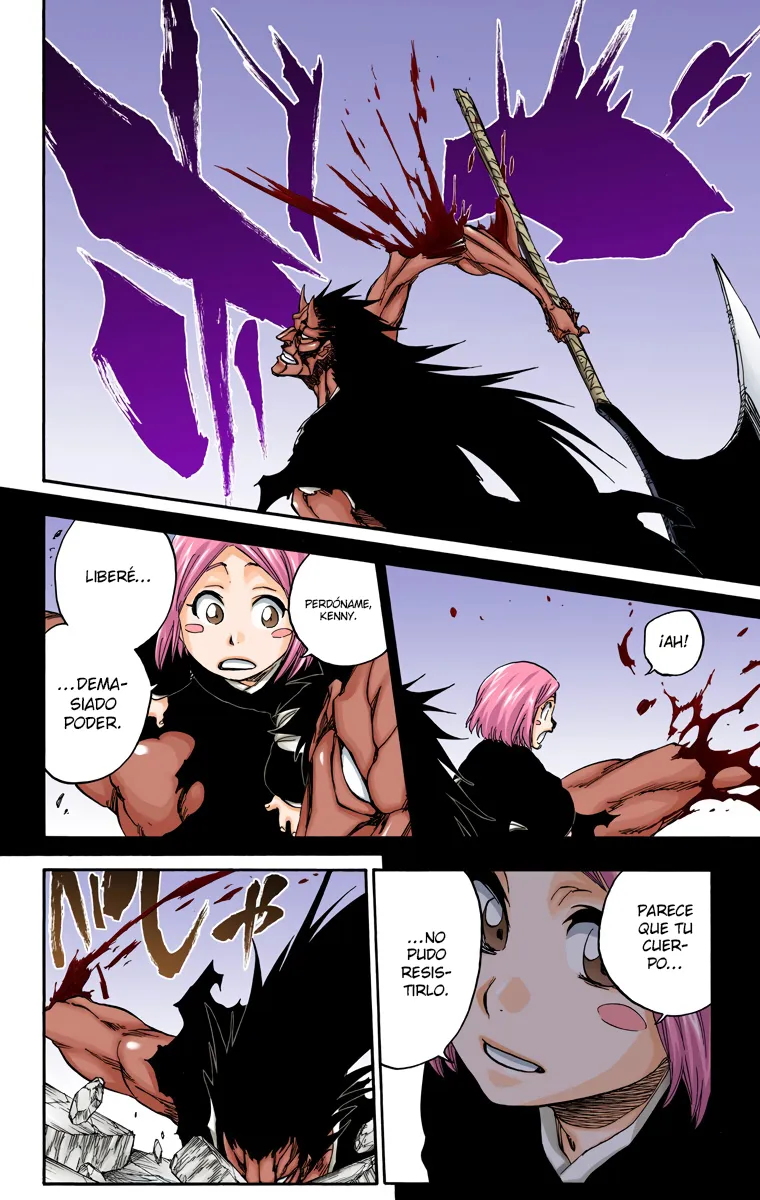 Bleach – Digital Colored Comics Capítulo 670 - Page 12