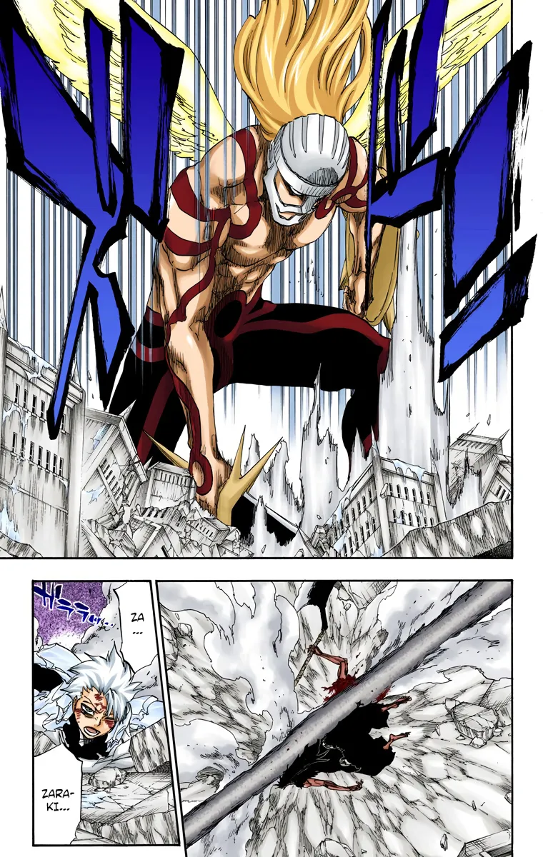 Bleach – Digital Colored Comics Capítulo 670 - Page 13