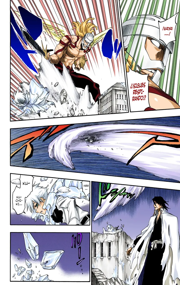Bleach – Digital Colored Comics Capítulo 670 - Page 14