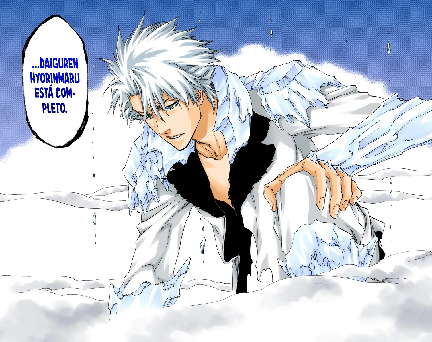 Bleach – Digital Colored Comics Capítulo 670 - Page 16