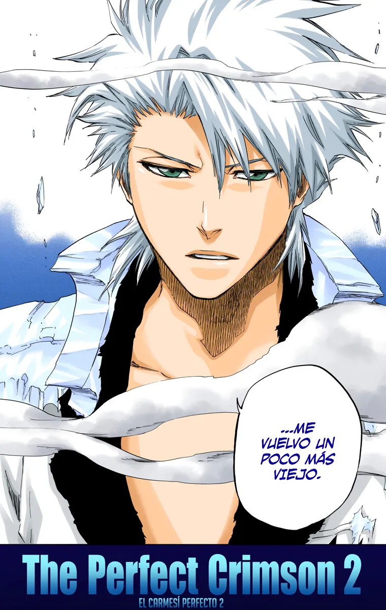 Bleach – Digital Colored Comics Capítulo 671 - Page 3