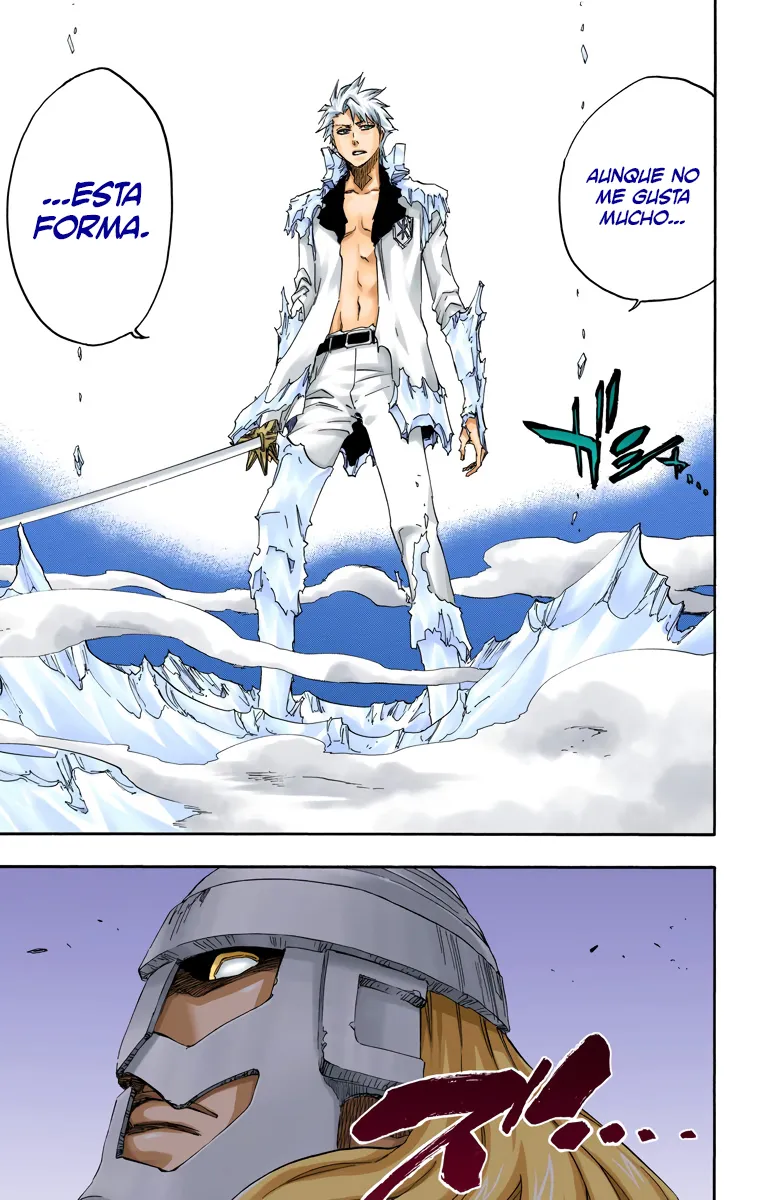 Bleach – Digital Colored Comics Capítulo 671 - Page 4