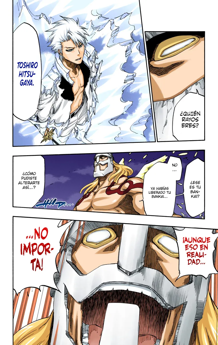 Bleach – Digital Colored Comics Capítulo 671 - Page 5