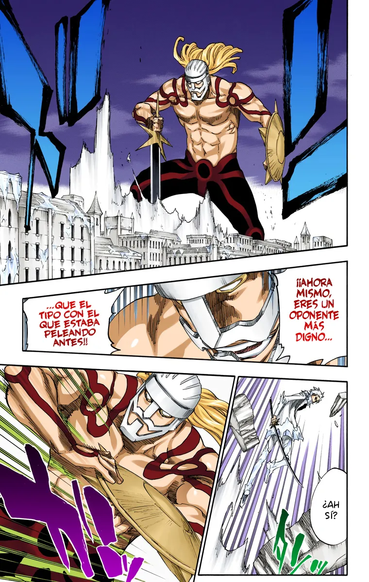 Bleach – Digital Colored Comics Capítulo 671 - Page 6