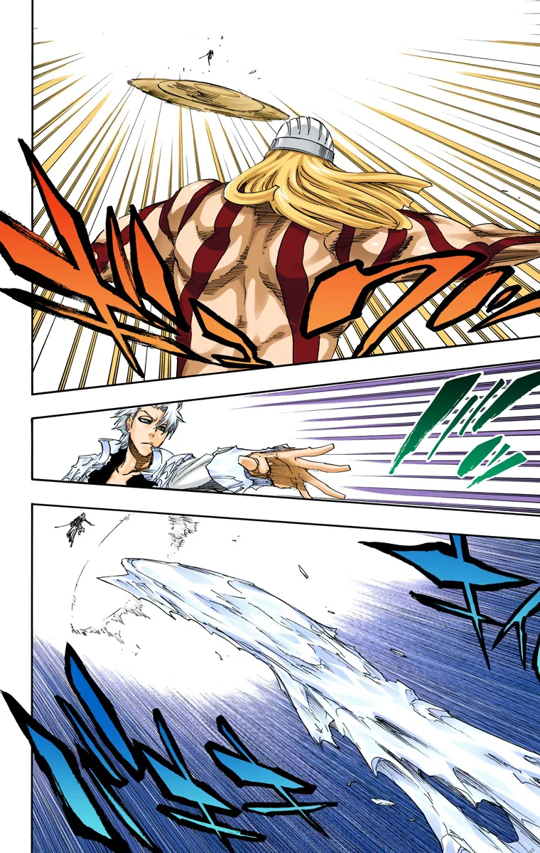 Bleach – Digital Colored Comics Capítulo 671 - Page 7