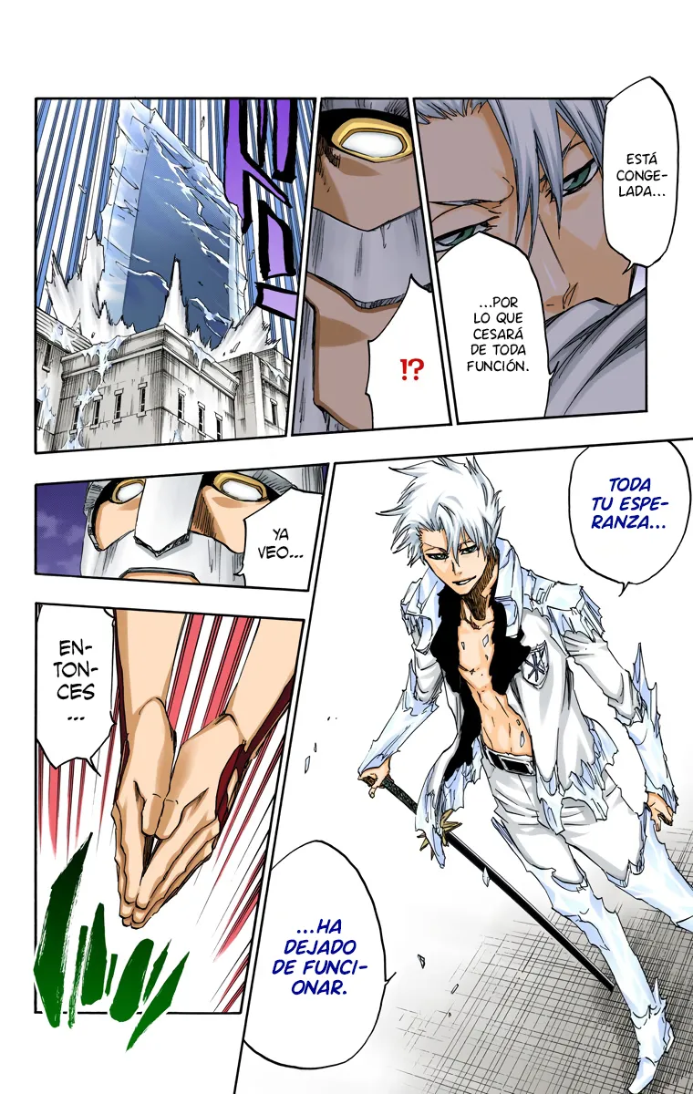 Bleach – Digital Colored Comics Capítulo 671 - Page 9
