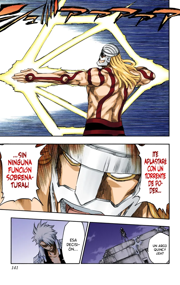 Bleach – Digital Colored Comics Capítulo 671 - Page 10