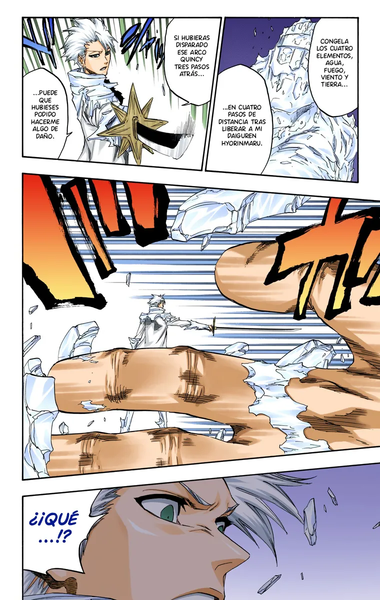 Bleach – Digital Colored Comics Capítulo 671 - Page 12