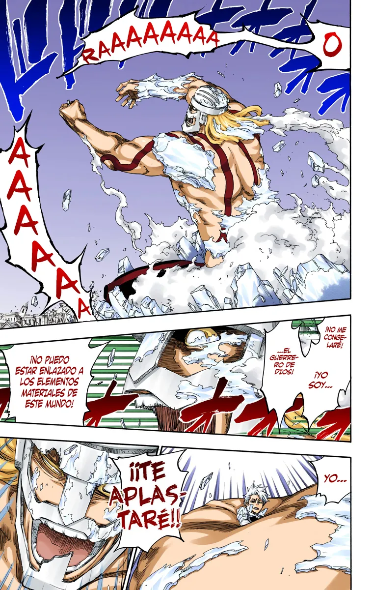 Bleach – Digital Colored Comics Capítulo 671 - Page 13
