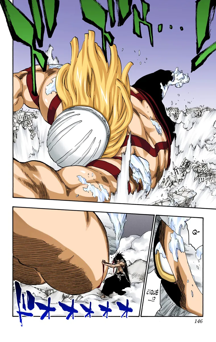 Bleach – Digital Colored Comics Capítulo 671 - Page 14
