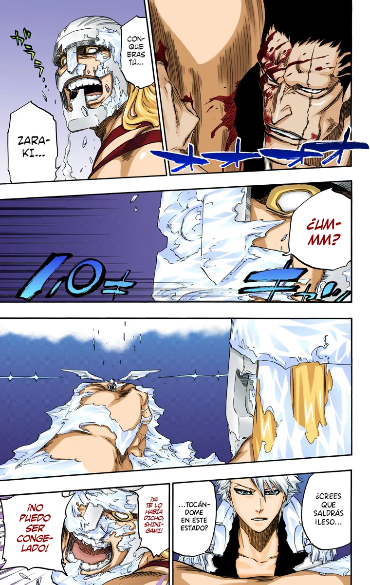 Bleach – Digital Colored Comics Capítulo 671 - Page 15