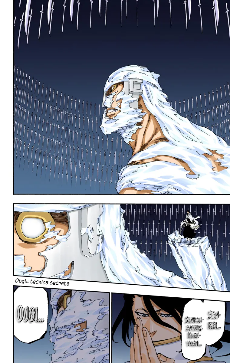 Bleach – Digital Colored Comics Capítulo 671 - Page 16
