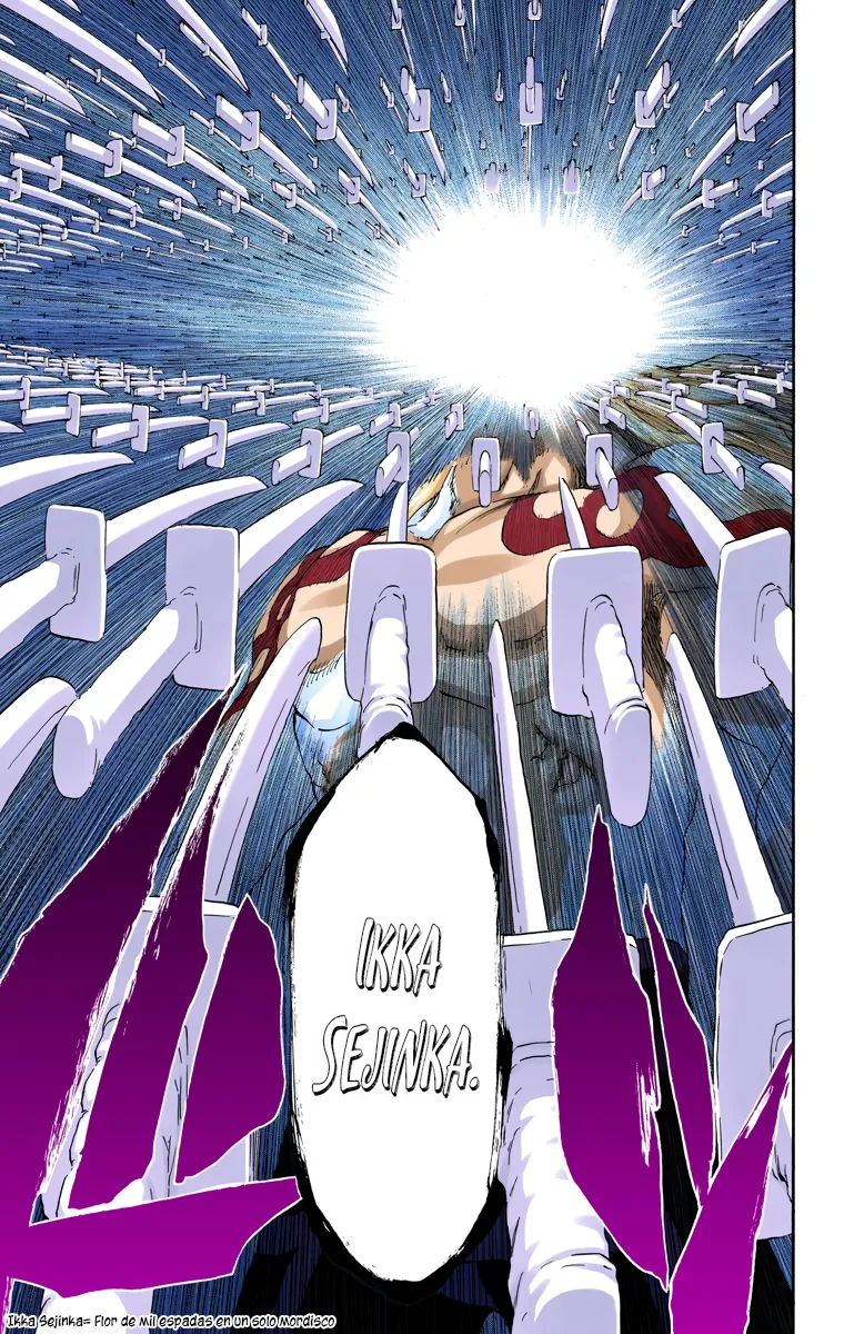 Bleach – Digital Colored Comics Capítulo 671 - Page 17