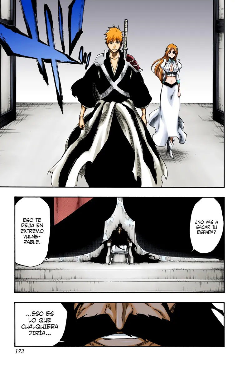 Bleach – Digital Colored Comics Capítulo 673 - Page 6