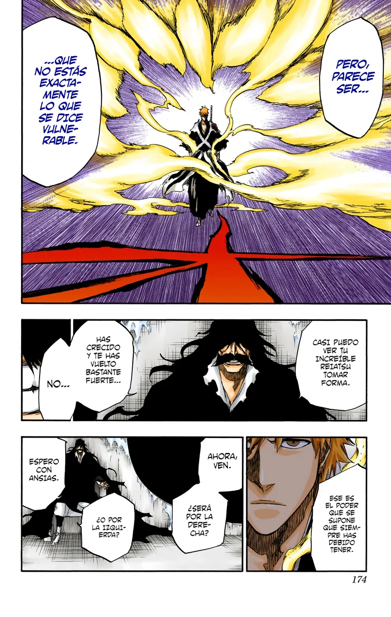 Bleach – Digital Colored Comics Capítulo 673 - Page 7
