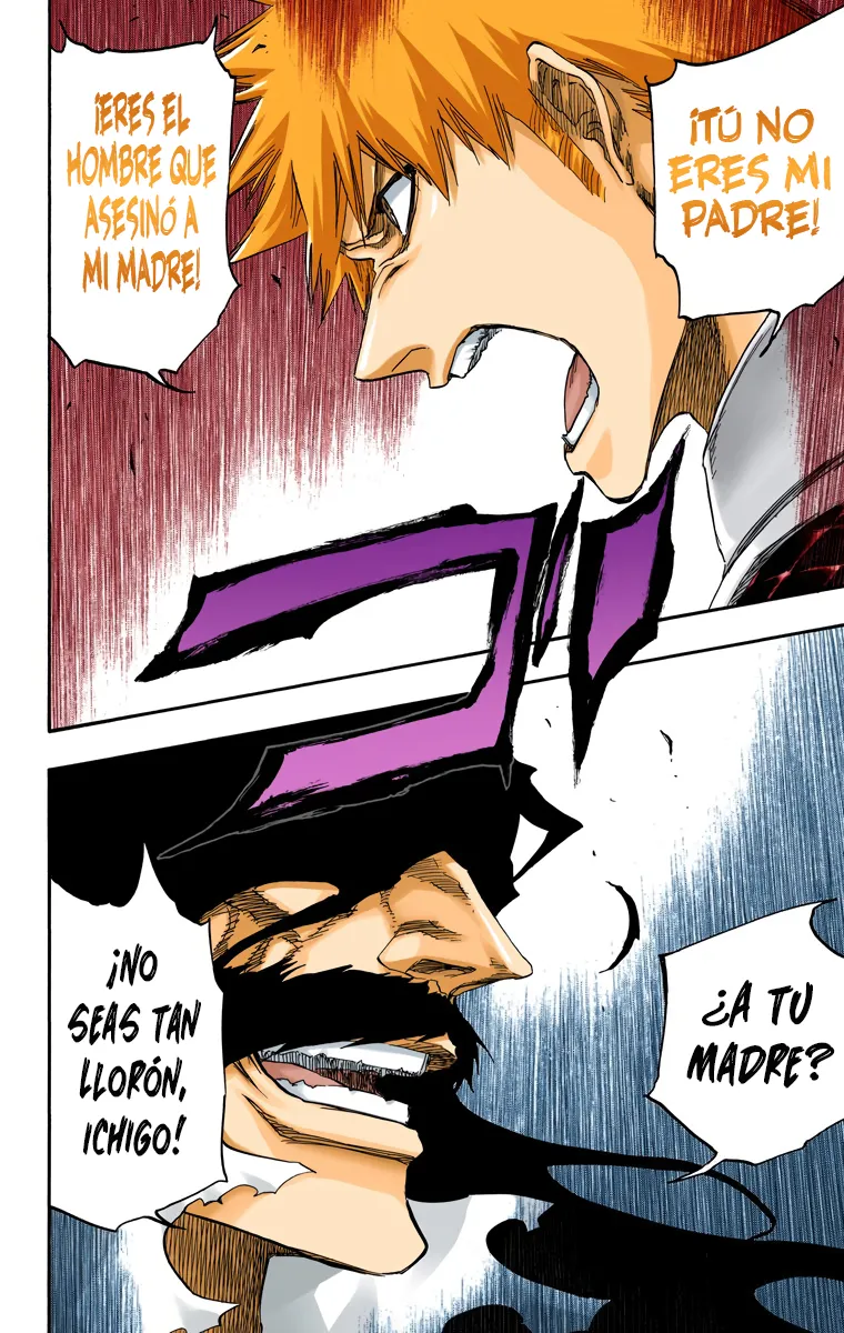 Bleach – Digital Colored Comics Capítulo 673 - Page 9