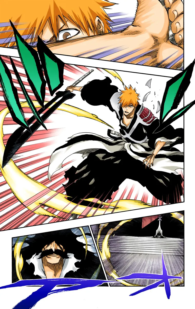 Bleach – Digital Colored Comics Capítulo 673 - Page 10