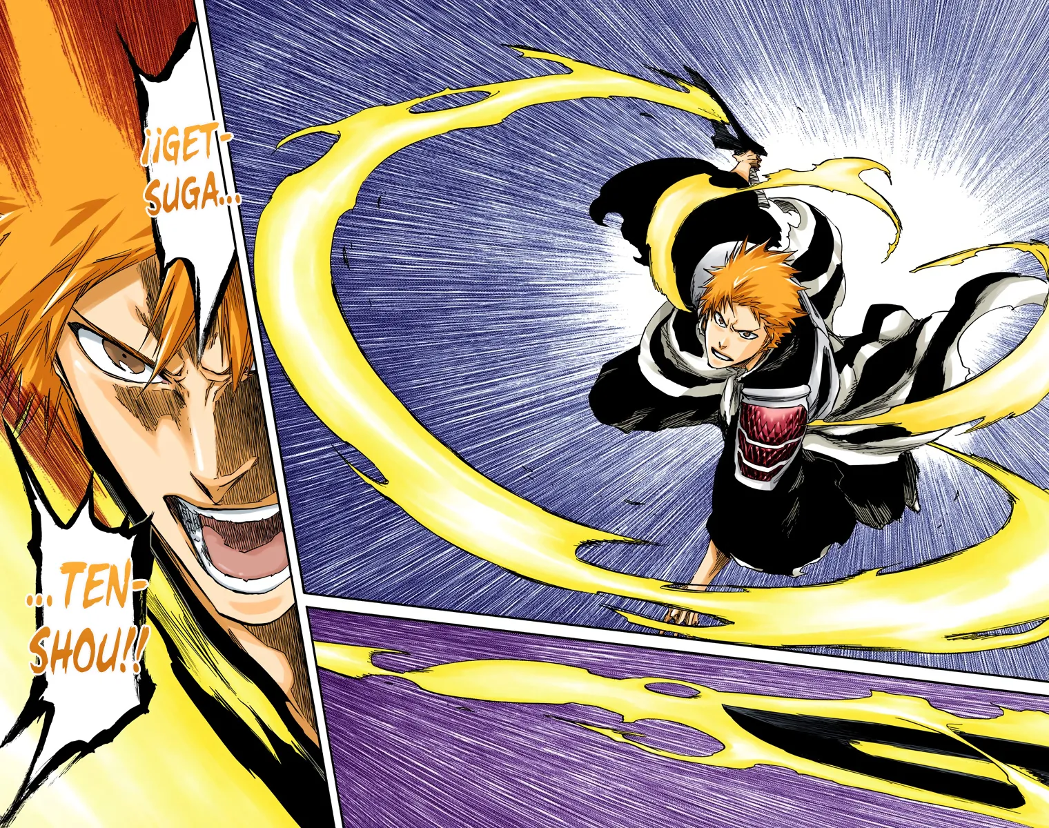 Bleach – Digital Colored Comics Capítulo 673 - Page 11