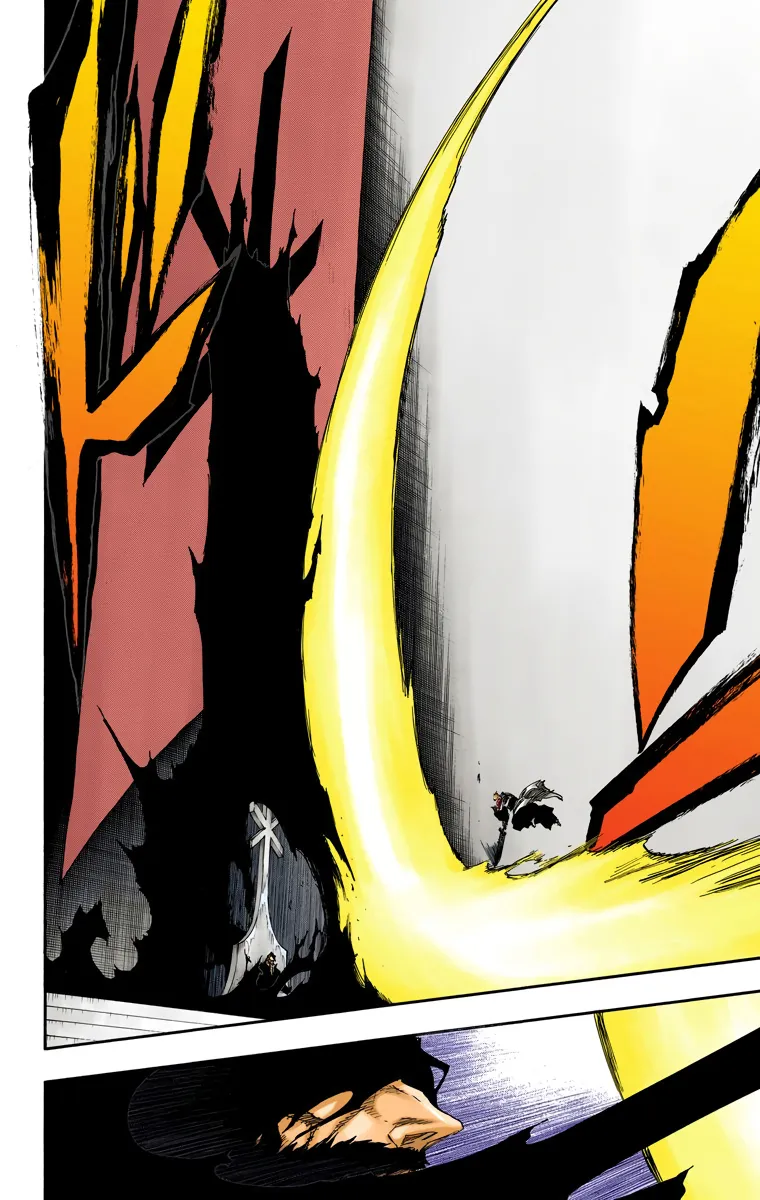 Bleach – Digital Colored Comics Capítulo 673 - Page 12