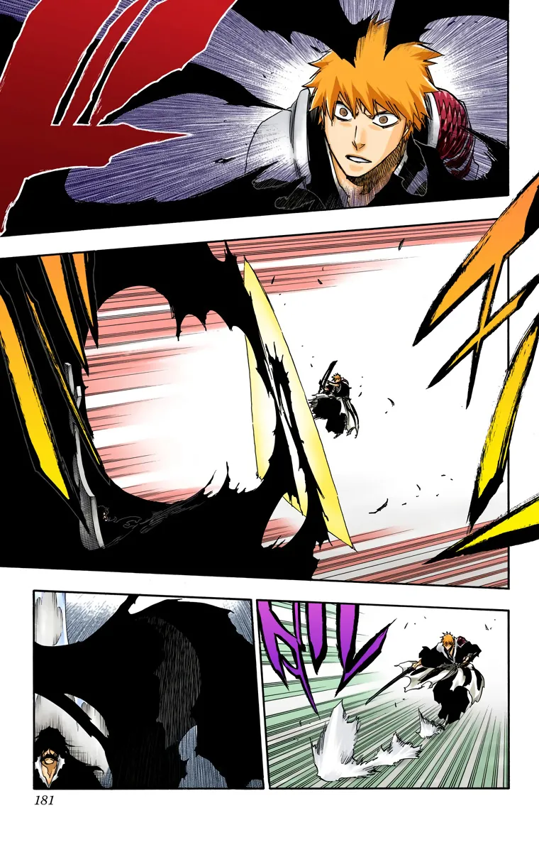 Bleach – Digital Colored Comics Capítulo 673 - Page 13