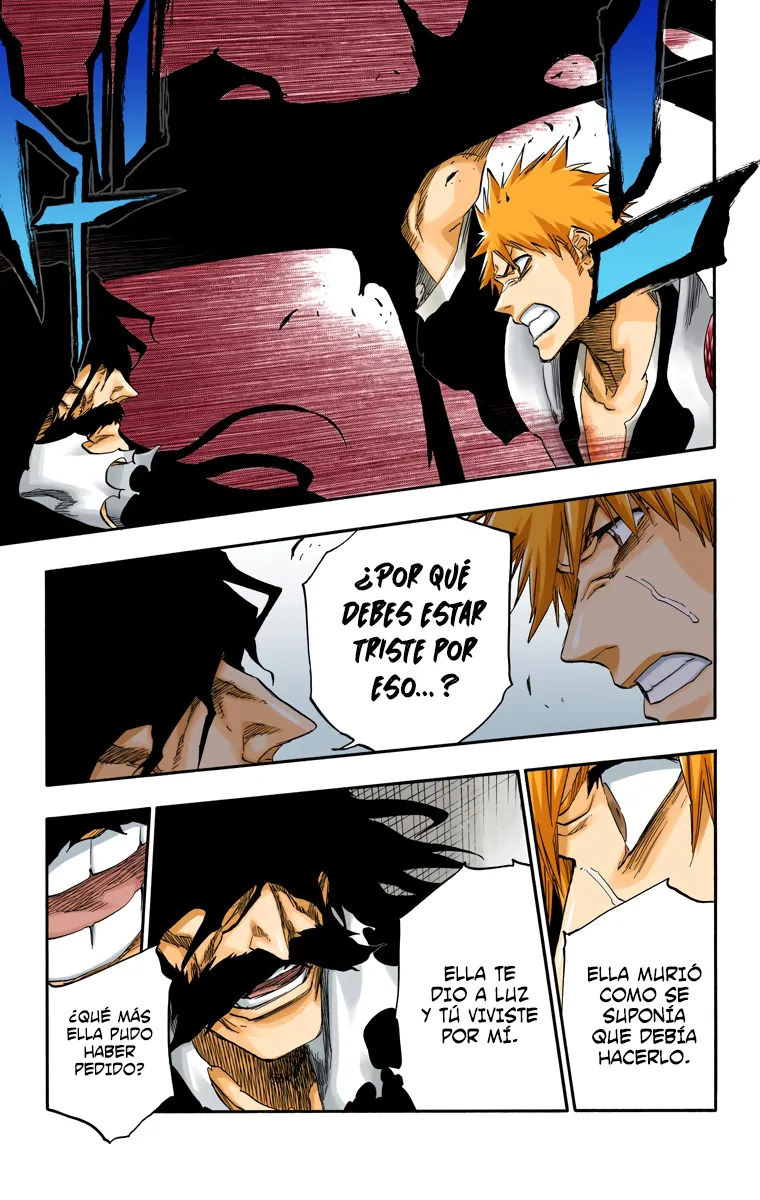 Bleach – Digital Colored Comics Capítulo 673 - Page 15