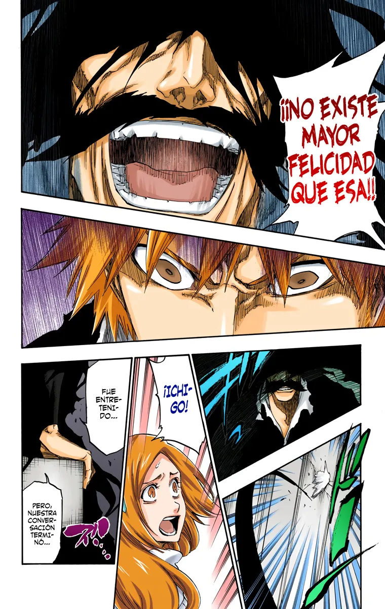 Bleach – Digital Colored Comics Capítulo 673 - Page 16