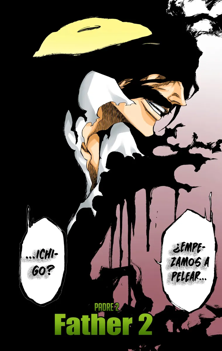 Bleach – Digital Colored Comics Capítulo 674 - Page 3