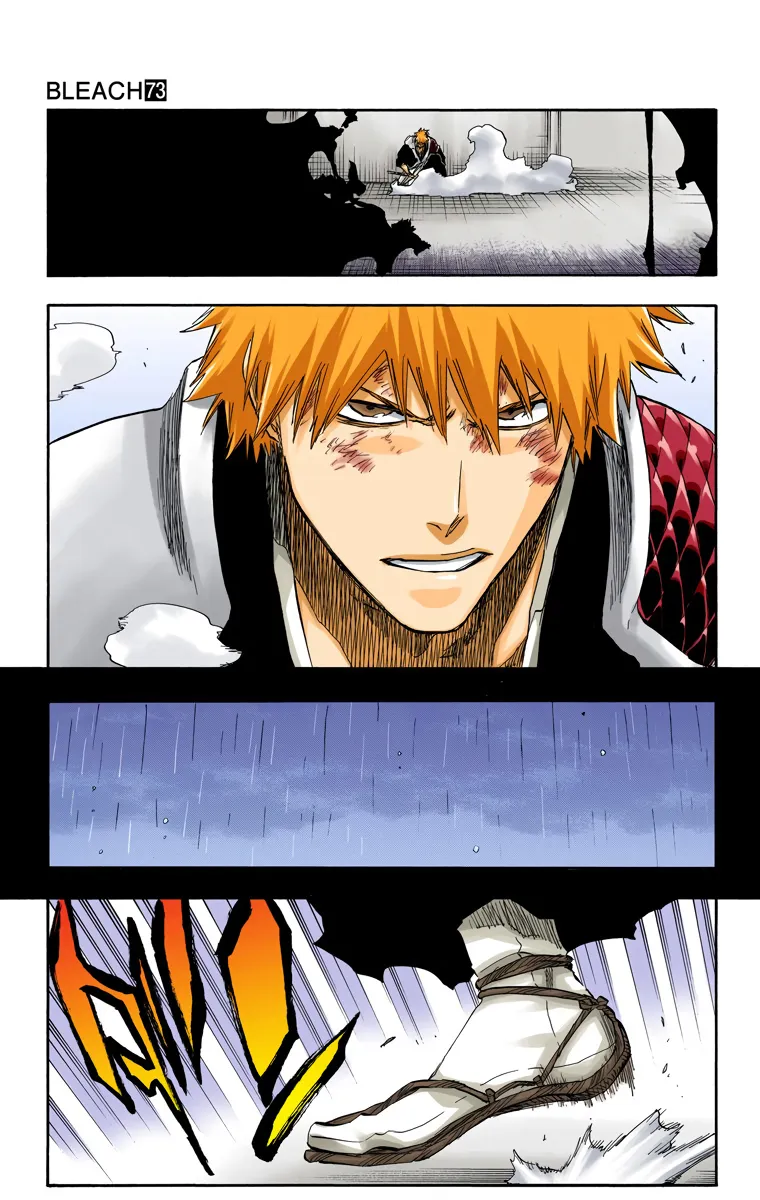 Bleach – Digital Colored Comics Capítulo 674 - Page 4