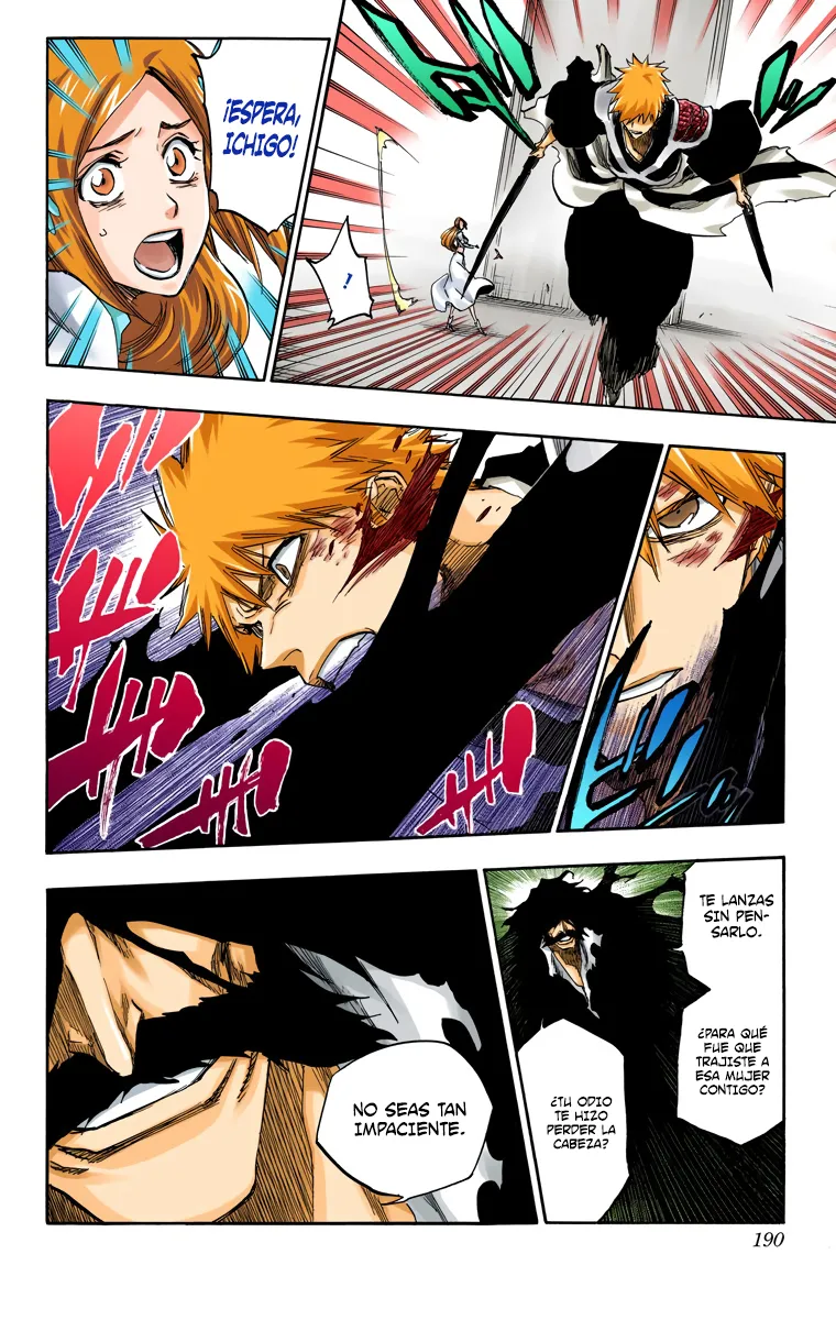 Bleach – Digital Colored Comics Capítulo 674 - Page 5