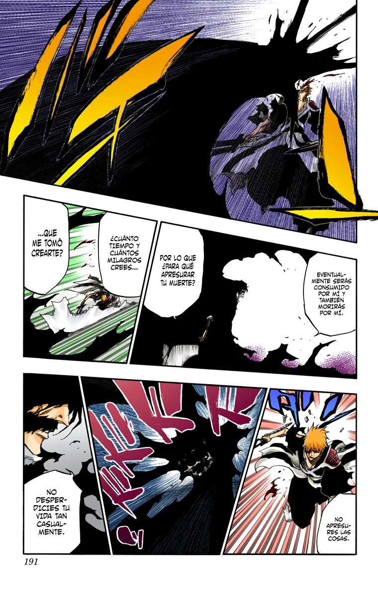 Bleach – Digital Colored Comics Capítulo 674 - Page 6