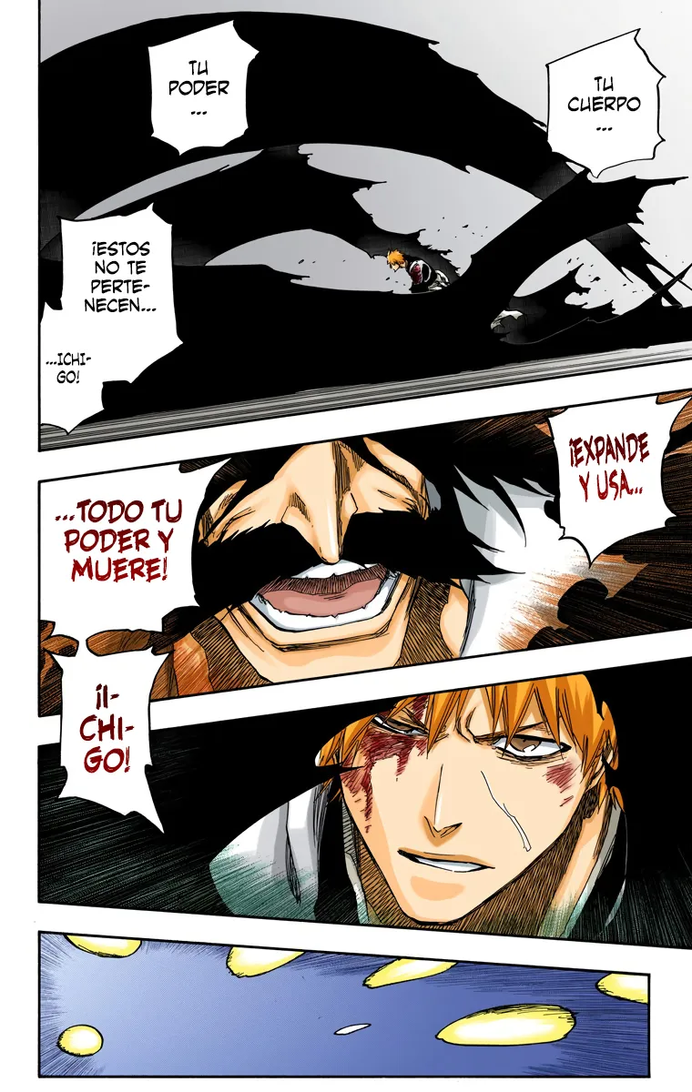 Bleach – Digital Colored Comics Capítulo 674 - Page 7