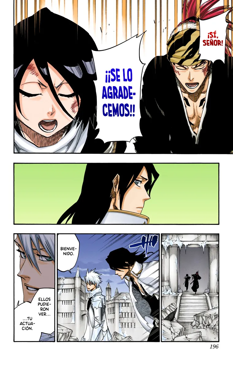 Bleach – Digital Colored Comics Capítulo 674 - Page 11