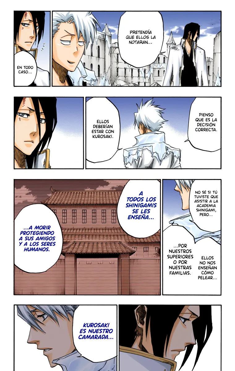 Bleach – Digital Colored Comics Capítulo 674 - Page 12