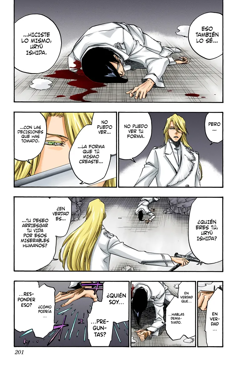 Bleach – Digital Colored Comics Capítulo 674 - Page 16