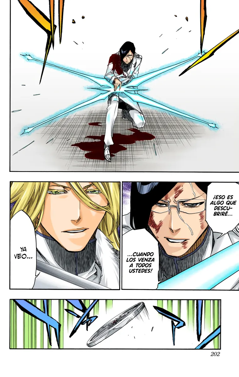 Bleach – Digital Colored Comics Capítulo 674 - Page 17